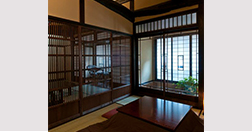 別所温泉　旅館　中松屋