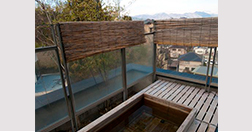 別所温泉　旅館　中松屋