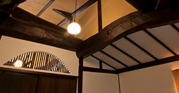 別所温泉　旅館　中松屋