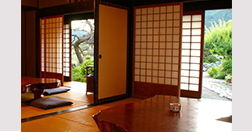 山里料理いそべ