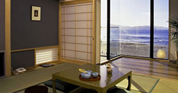 夕日ヶ浦温泉　本陣粋月