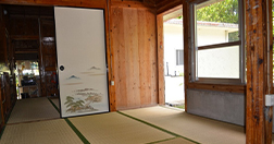 古民家　かねや