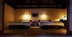 伊豆高原温泉　全室露天付客室の隠れ宿　花の雲