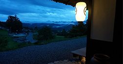 棚田の宿　ささゆり庵