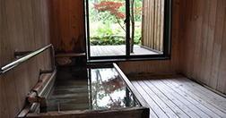 有福温泉　旅館ぬしや