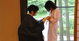 有福温泉　旅館ぬしや