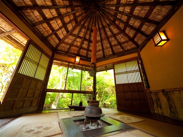 由布院温泉　ほてい屋