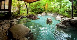 由布院温泉　ほてい屋