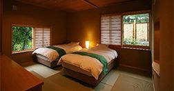 由布院温泉　ほてい屋