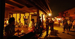 三重の古民家ゲストハウス　旅人宿石垣屋