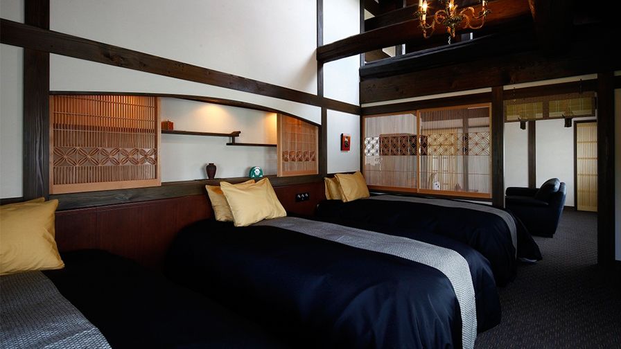 湯の川温泉　湯宿　草菴