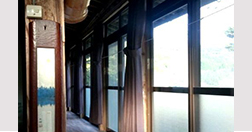 薩摩街道　旅籠屋　甚乃才（じんのかど）