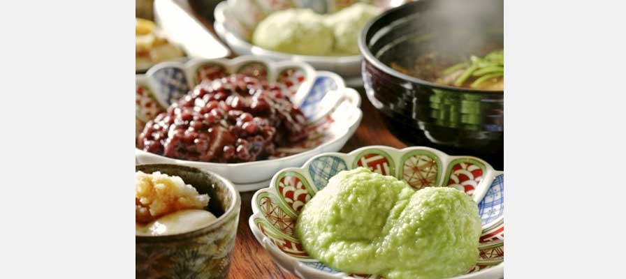 赤湯温泉　いきかえりの宿　瀧波