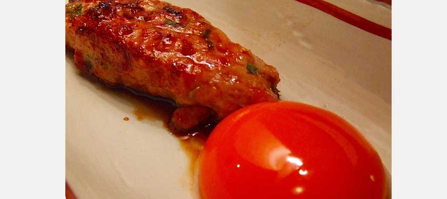 会津東山温泉　いろりの宿　芦名