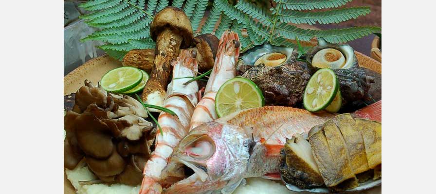 夕日ヶ浦温泉　離れの宿　和楽