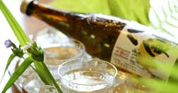 諏訪の隠れ銘酒【八剣】