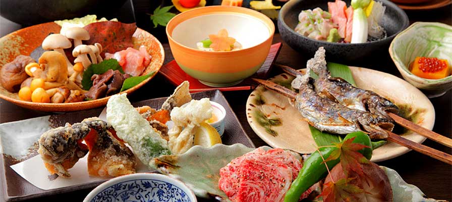 赤湯温泉　いきかえりの宿　瀧波