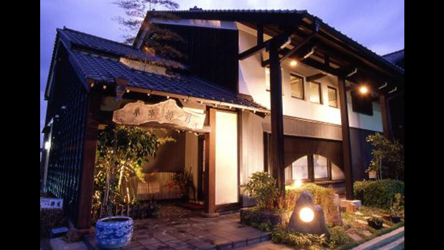 夕日ヶ浦温泉　本陣粋月