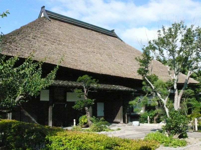 豪農の館　郷思館