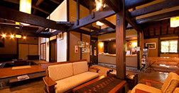 八面山金色温泉 こがね山荘