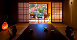 八面山金色温泉 こがね山荘