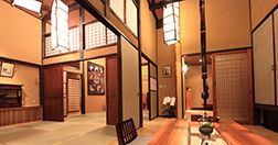 川場温泉かやぶきの源泉湯宿 悠湯里庵 (ゆとりあん)