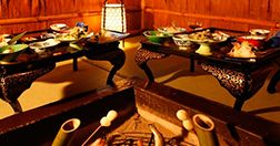 湯西川温泉 平家直孫の宿 本家伴久