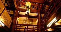 湯西川温泉 平家直孫の宿 本家伴久