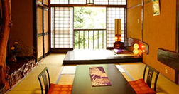 湯西川温泉 平家直孫の宿 本家伴久