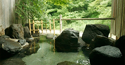 湯西川温泉 平家直孫の宿 本家伴久