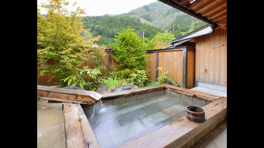 料理旅館 奥飛騨山草庵 饗家(きょうや)