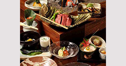 料理旅館 奥飛騨山草庵 饗家(きょうや)