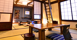 料理旅館 奥飛騨山草庵 饗家(きょうや)