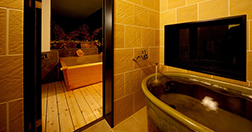 渓谷の隠れ宿 祖谷美人