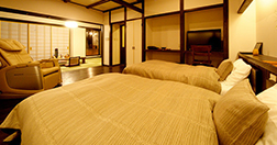 渓谷の隠れ宿 祖谷美人