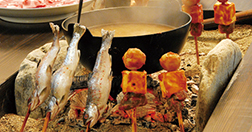 渓谷の隠れ宿 祖谷美人