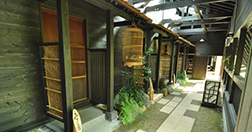 霧島温泉郷 鳥遊ぶ森の宿 ふたり静