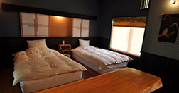 霧島温泉郷 鳥遊ぶ森の宿 ふたり静