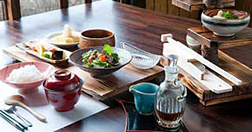 日田 琴平温泉 旅籠かやうさぎ