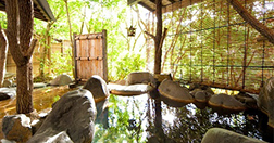 日田 琴平温泉 旅籠かやうさぎ