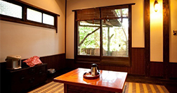 日田 琴平温泉 旅籠かやうさぎ