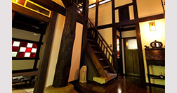 日田 琴平温泉 旅籠かやうさぎ