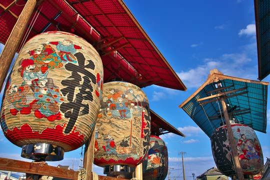 西尾＜三河の小京都＞