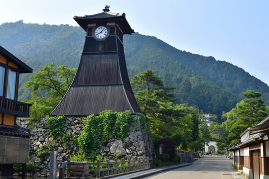 出石＜但馬の小京都＞