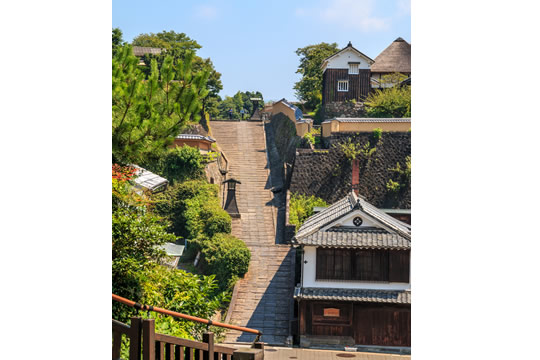 杵築＜杵築の小京都＞