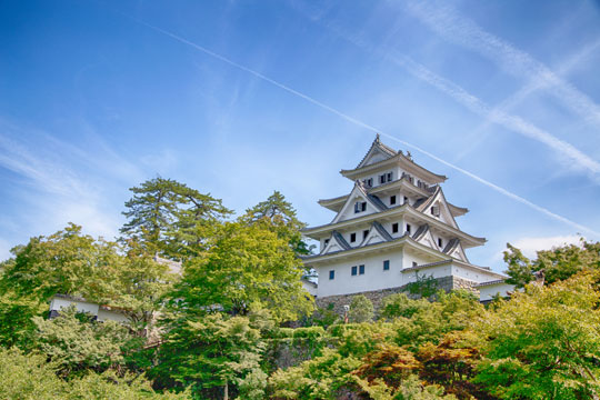 郡上八幡＜奥美濃の小京都＞