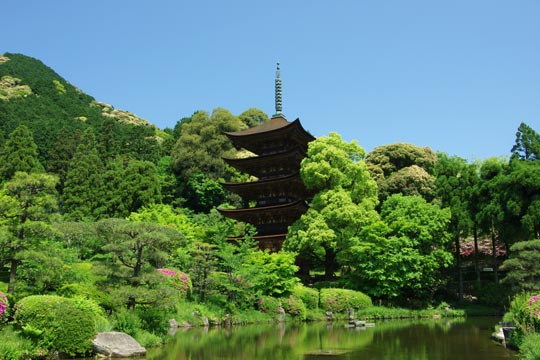 山口＜西の京都＞