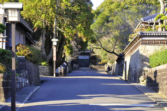 飫肥＜九州の小京都＞