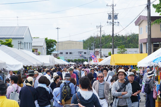 土岐美濃焼まつり