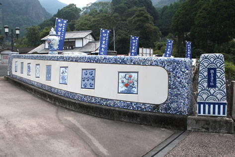 大川内山・伊万里 春の窯元市